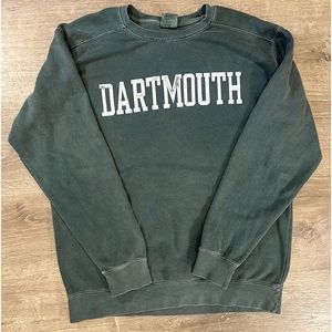Hunter Green Dartmouth Sweatshirt